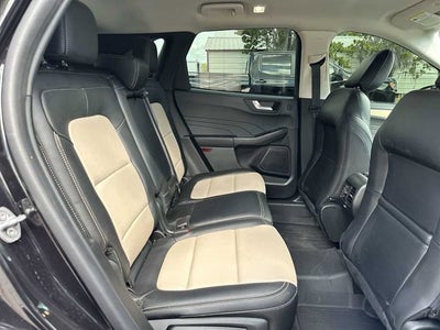 Ford Escape Titanium 2022