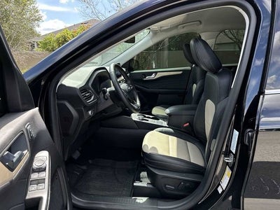 Ford Escape Titanium 2022