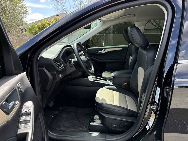 Ford Escape Titanium 2022