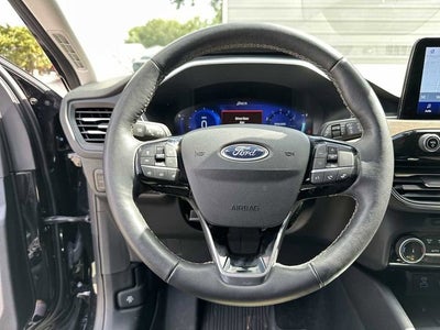 Ford Escape Titanium 2022