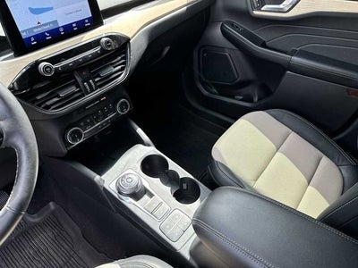 Ford Escape Titanium 2022
