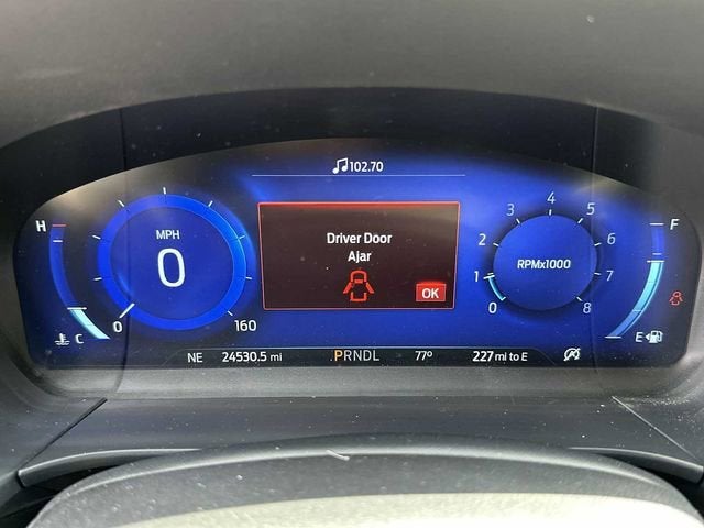 Ford Escape Titanium 2022