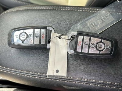 Ford Escape Titanium 2022