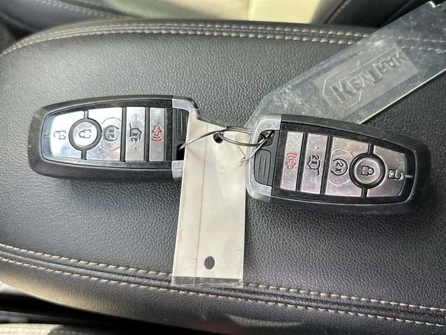 Ford Escape Titanium 2022