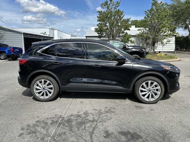 Ford Escape Titanium 2022