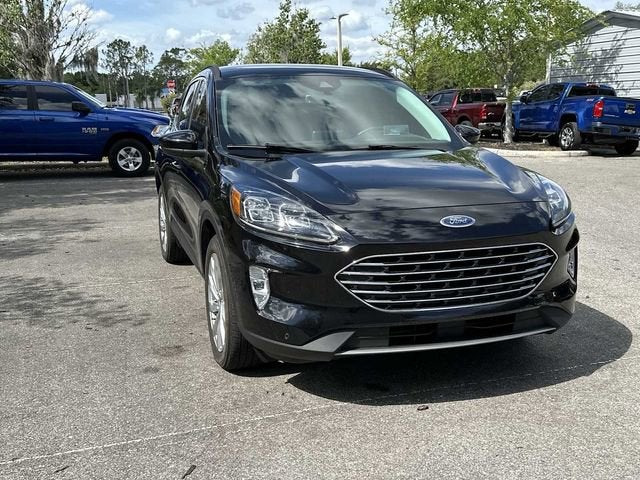 Ford Escape Titanium 2022