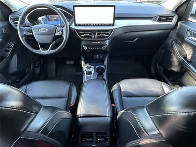 Ford Escape Platinum 2023