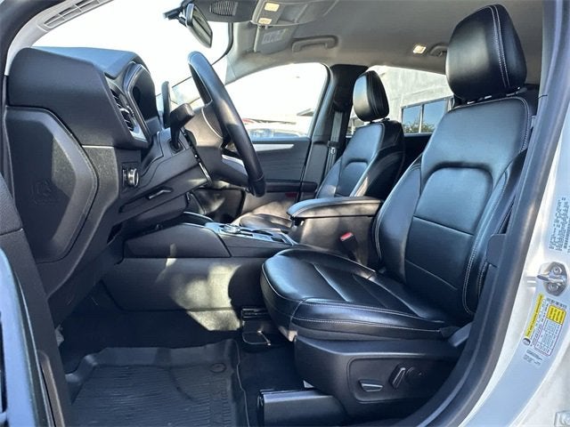 Ford Escape Platinum 2023