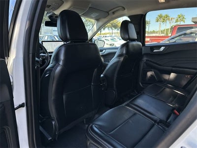 Ford Escape Platinum 2023