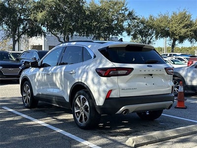 Ford Escape Platinum 2023