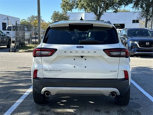 Ford Escape Platinum 2023