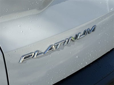 Ford Escape Platinum 2023