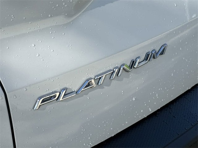 Ford Escape Platinum 2023