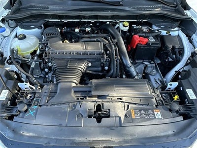 Ford Escape Platinum 2023