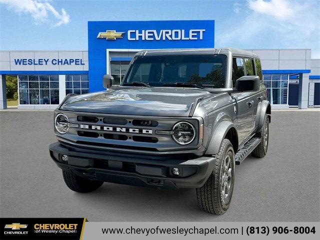 Ford Bronco Big Bend 2024
