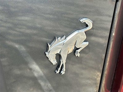 Ford Bronco Big Bend 2024