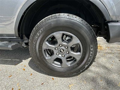 Ford Bronco Big Bend 2024