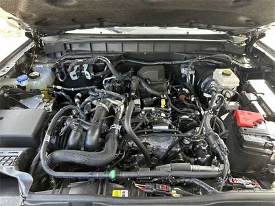 Ford Bronco Big Bend 2024