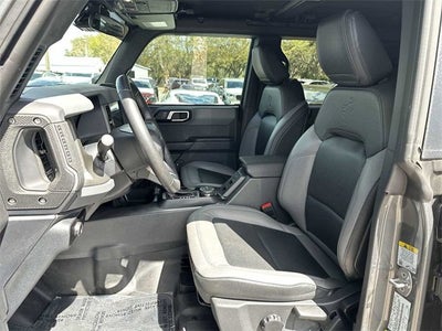 Ford Bronco Big Bend 2024