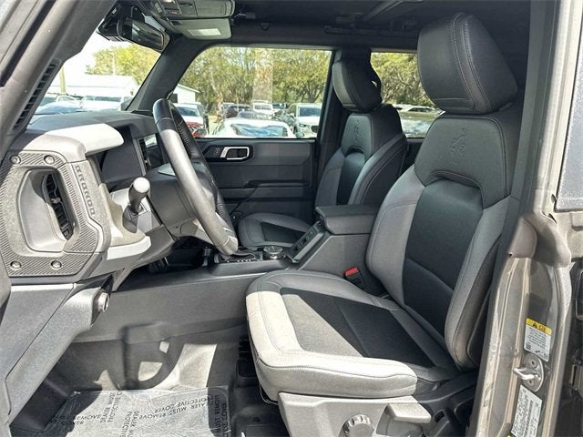 Ford Bronco Big Bend 2024