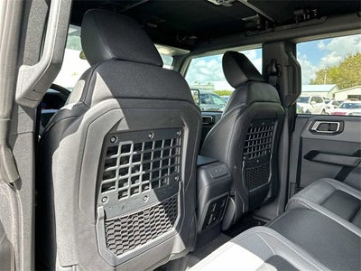 Ford Bronco Big Bend 2024