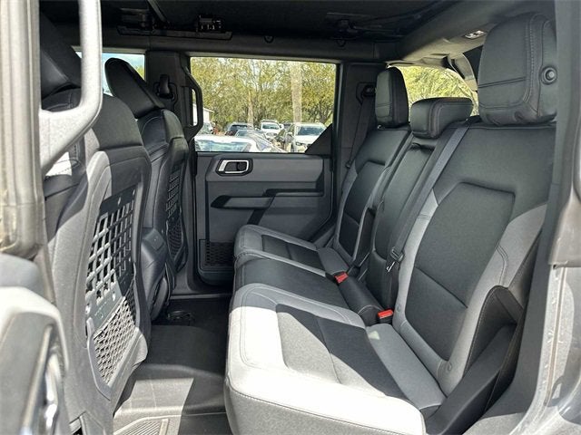 Ford Bronco Big Bend 2024