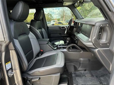 Ford Bronco Big Bend 2024