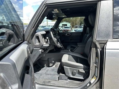 Ford Bronco Big Bend 2024