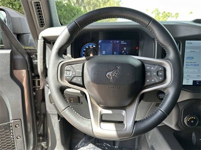 Ford Bronco Big Bend 2024