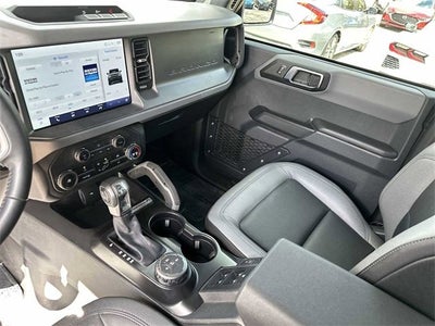 Ford Bronco Big Bend 2024