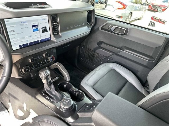 Ford Bronco Big Bend 2024