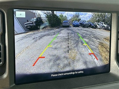 Ford Bronco Big Bend 2024