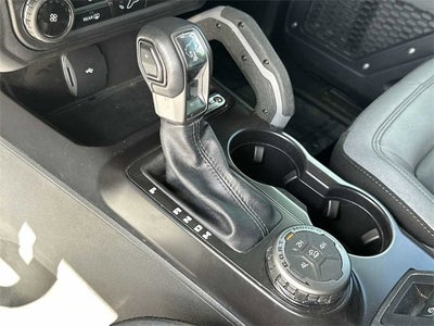 Ford Bronco Big Bend 2024