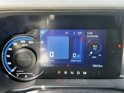 Ford Bronco Big Bend 2024