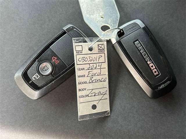 Ford Bronco Big Bend 2024