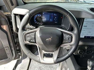 Ford Bronco Big Bend 2024