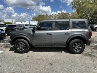Ford Bronco Big Bend 2024
