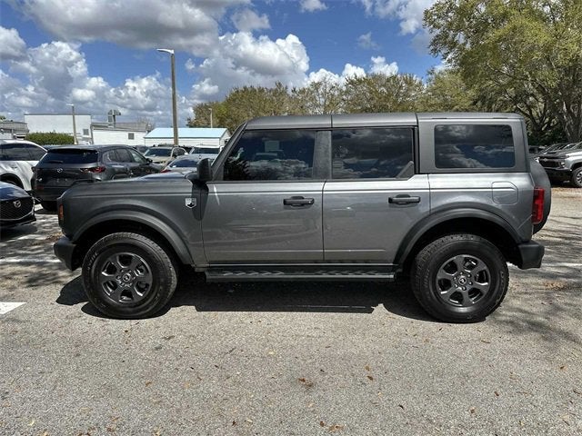 Ford Bronco Big Bend 2024