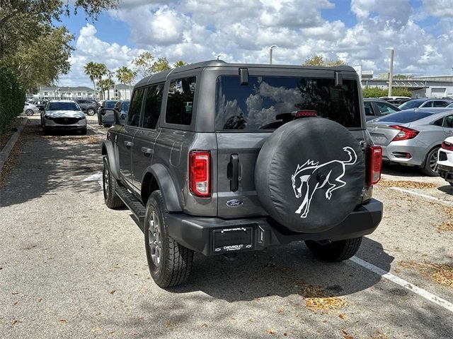 Ford Bronco Big Bend 2024