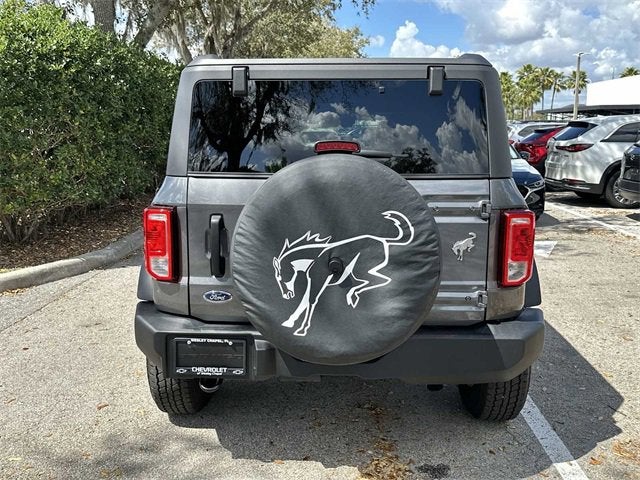 Ford Bronco Big Bend 2024