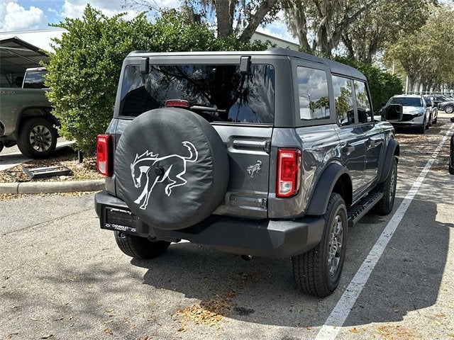 Ford Bronco Big Bend 2024