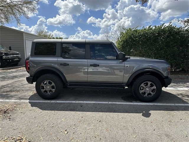 Ford Bronco Big Bend 2024