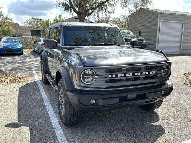 Ford Bronco Big Bend 2024