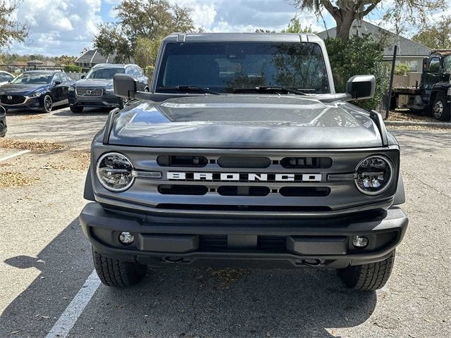 Ford Bronco Big Bend 2024