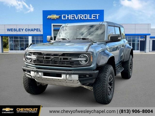 Ford Bronco Raptor 2024