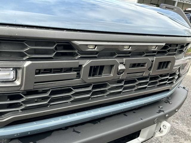 Ford Bronco Raptor 2024