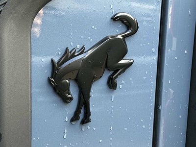 Ford Bronco Raptor 2024