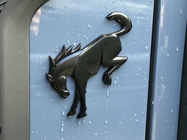 Ford Bronco Raptor 2024