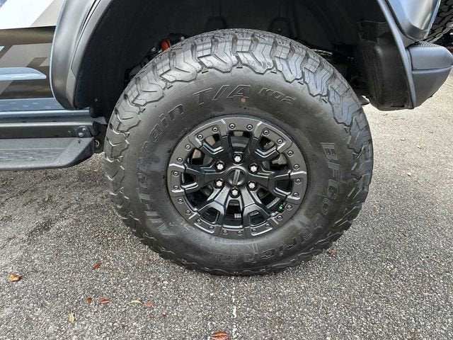 Ford Bronco Raptor 2024