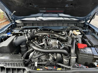 Ford Bronco Raptor 2024